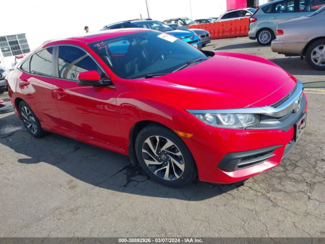 HONDA CIVIC 2017 2hgfc2f75hh508412