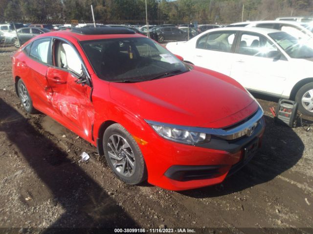 HONDA CIVIC 2017 2hgfc2f75hh508667