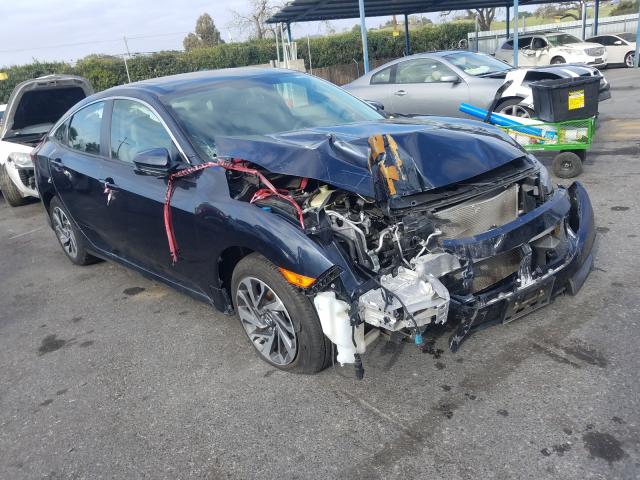 HONDA CIVIC EX 2017 2hgfc2f75hh508927