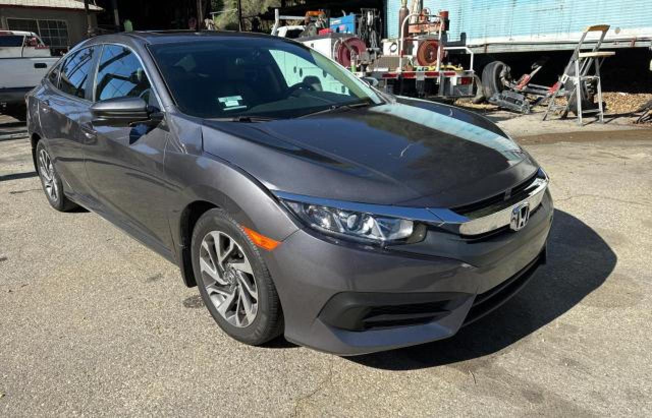 HONDA CIVIC 2017 2hgfc2f75hh509771