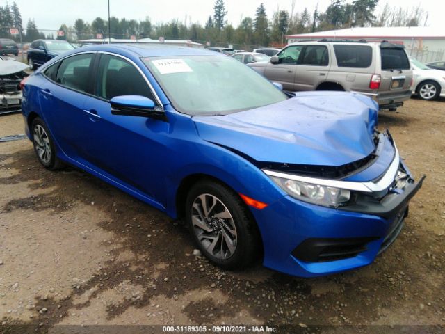 HONDA CIVIC SEDAN 2017 2hgfc2f75hh510693