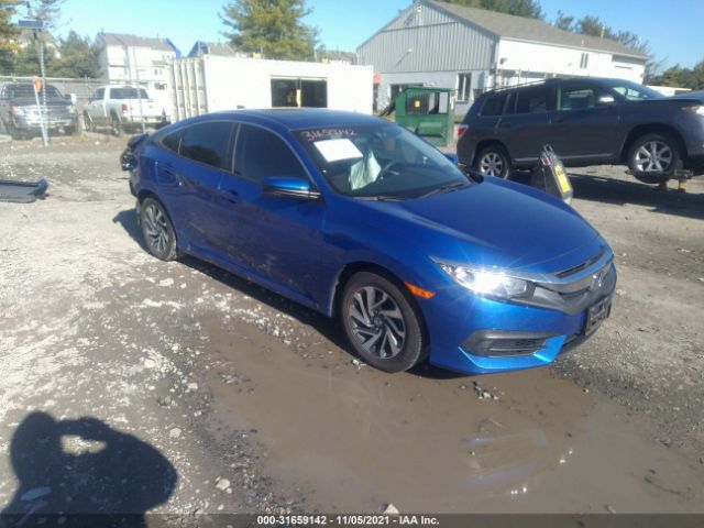 HONDA CIVIC SEDAN 2017 2hgfc2f75hh513562