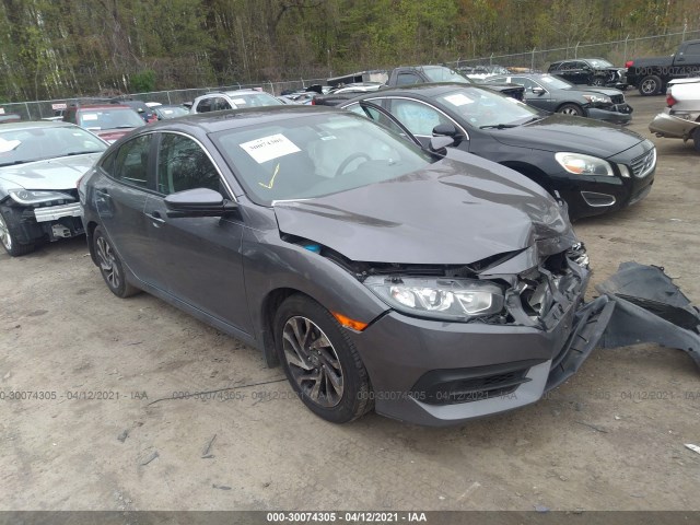 HONDA CIVIC SEDAN 2017 2hgfc2f75hh519099