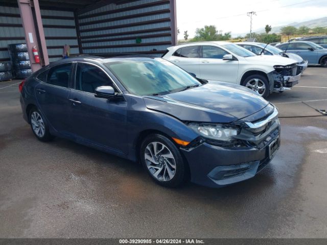 HONDA CIVIC 2017 2hgfc2f75hh521063