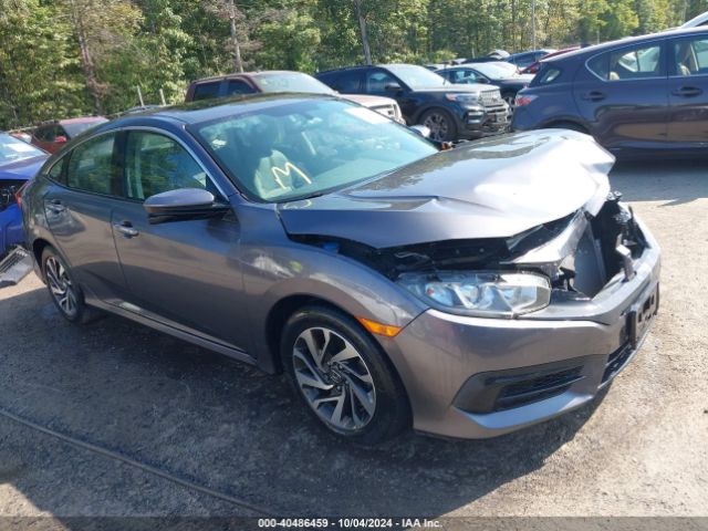 HONDA CIVIC 2017 2hgfc2f75hh523556