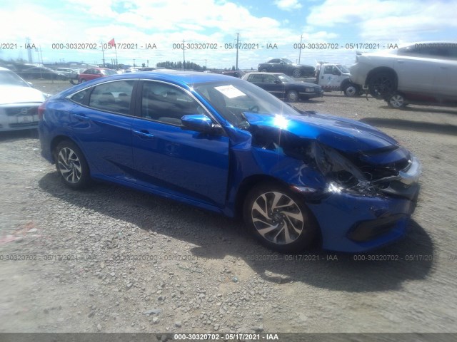 HONDA CIVIC SEDAN 2017 2hgfc2f75hh525405