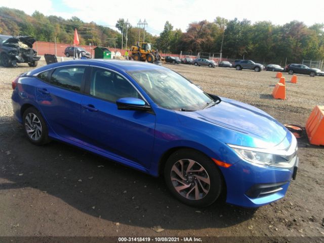 HONDA CIVIC SEDAN 2017 2hgfc2f75hh525419