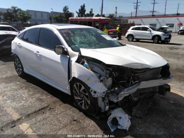 HONDA CIVIC SEDAN 2017 2hgfc2f75hh529499