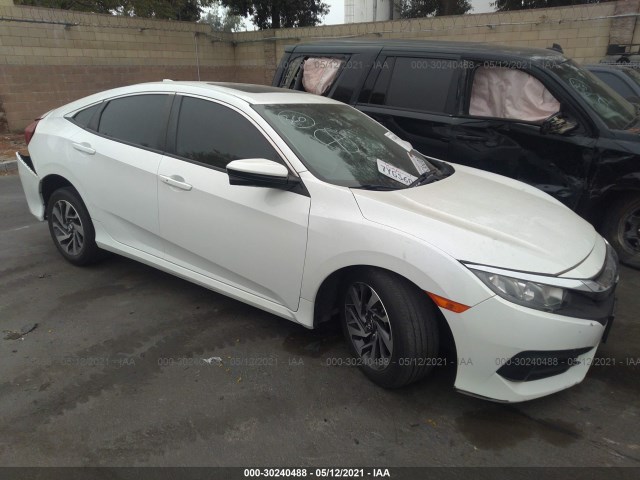 HONDA CIVIC SEDAN 2017 2hgfc2f75hh536033