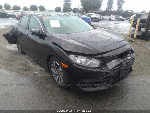 HONDA CIVIC SEDAN 2017 2hgfc2f75hh544066