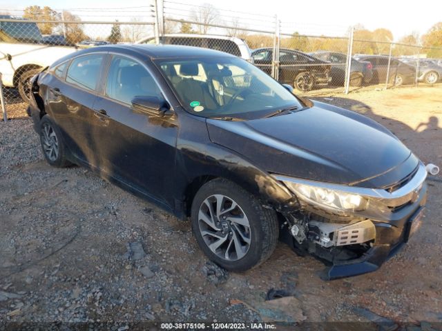 HONDA CIVIC 2017 2hgfc2f75hh548411