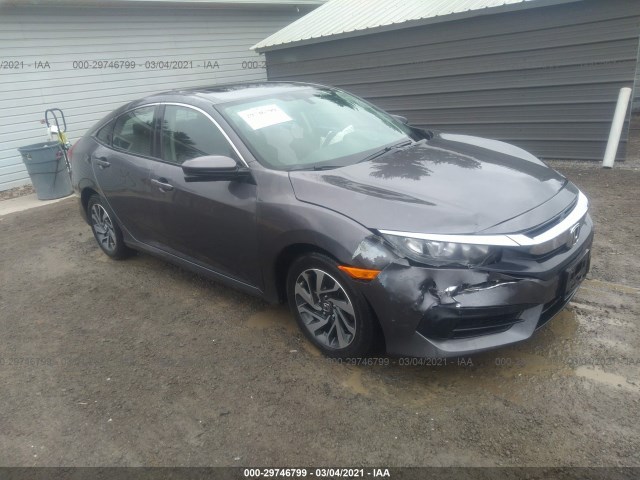 HONDA CIVIC SEDAN 2017 2hgfc2f75hh554368