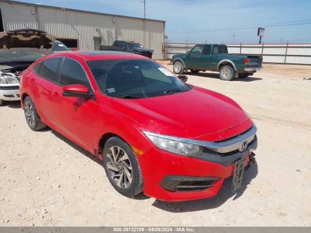 HONDA CIVIC 2017 2hgfc2f75hh560719