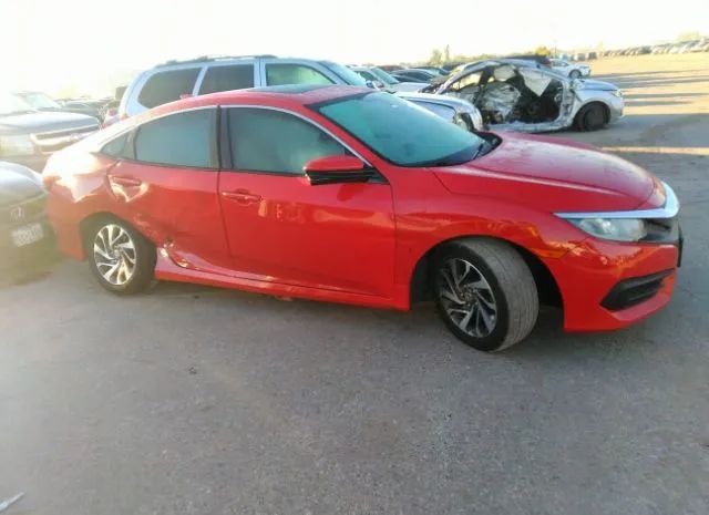 HONDA CIVIC 2017 2hgfc2f75hh561434