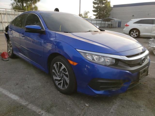 HONDA CIVIC EX 2017 2hgfc2f75hh564754