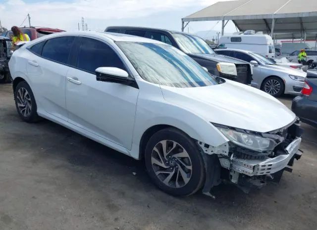 HONDA CIVIC SEDAN 2017 2hgfc2f75hh573356