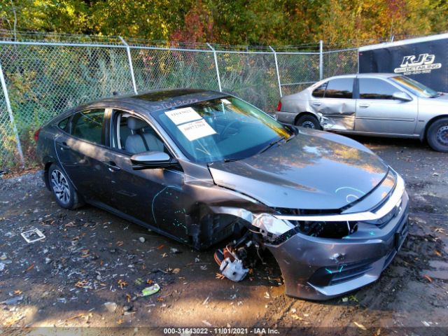 HONDA CIVIC SEDAN 2017 2hgfc2f75hh574765