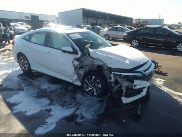 HONDA CIVIC SEDAN 2018 2hgfc2f75jh503362