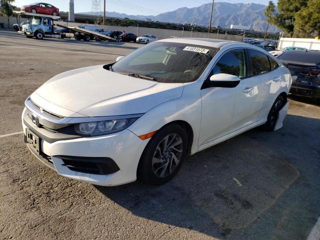 HONDA CIVIC EX 2018 2hgfc2f75jh504205