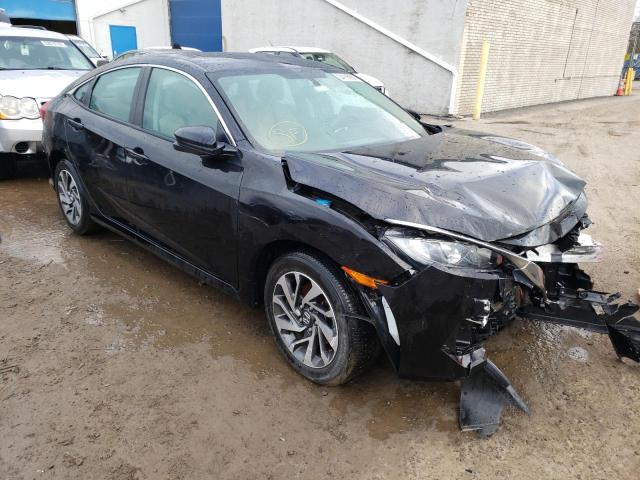 HONDA CIVIC EX 2018 2hgfc2f75jh511459