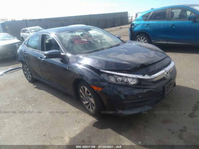 HONDA CIVIC SEDAN 2018 2hgfc2f75jh515043