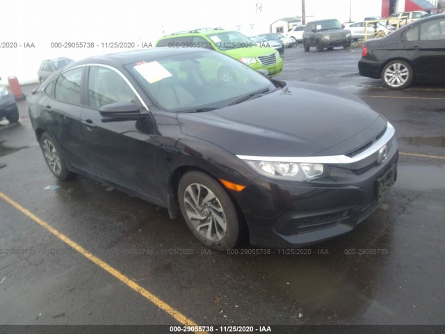 HONDA CIVIC SEDAN 2018 2hgfc2f75jh521893