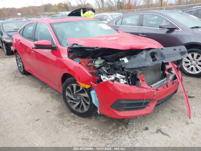 HONDA CIVIC 2018 2hgfc2f75jh523854