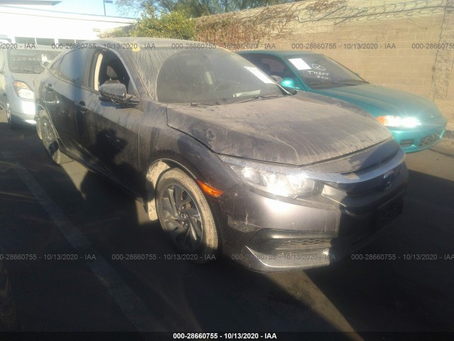 HONDA CIVIC SEDAN 2018 2hgfc2f75jh524101