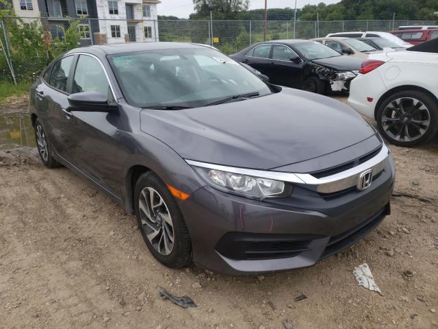 HONDA CIVIC EX 2018 2hgfc2f75jh525992