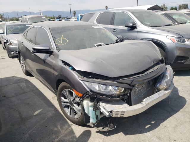 HONDA CIVIC EX 2018 2hgfc2f75jh526026