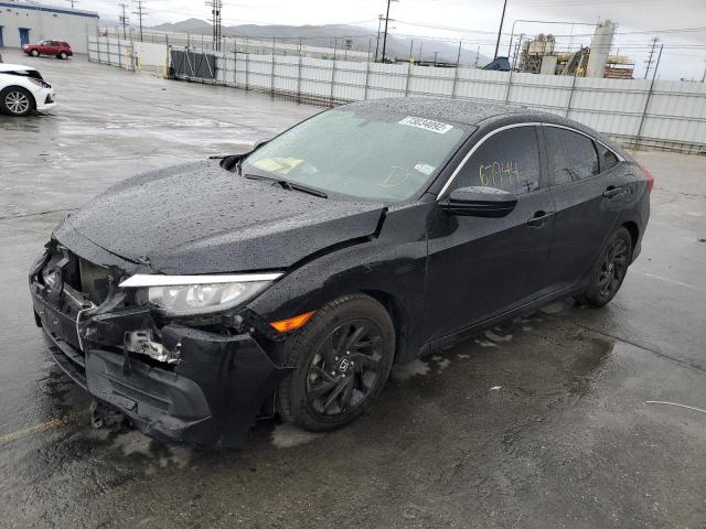 HONDA CIVIC EX 2018 2hgfc2f75jh528097