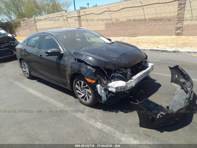 HONDA CIVIC SEDAN 2018 2hgfc2f75jh528116