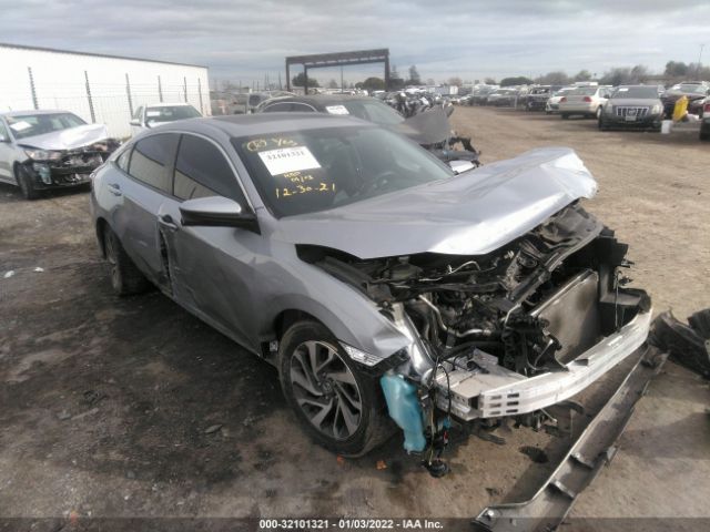 HONDA CIVIC SEDAN 2018 2hgfc2f75jh530013