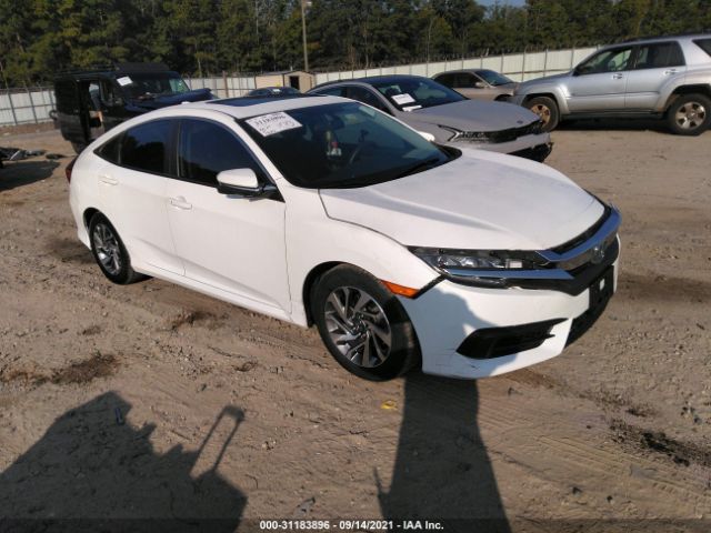 HONDA CIVIC SEDAN 2018 2hgfc2f75jh532165