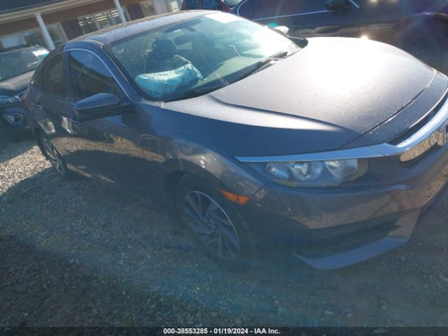 HONDA CIVIC 2018 2hgfc2f75jh532232