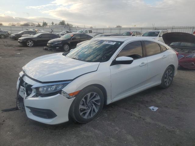 HONDA CIVIC EX 2018 2hgfc2f75jh534451