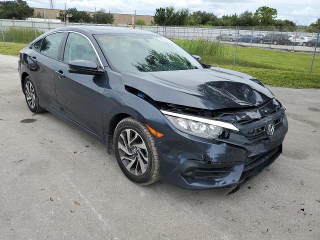 HONDA CIVIC EX 2018 2hgfc2f75jh538936