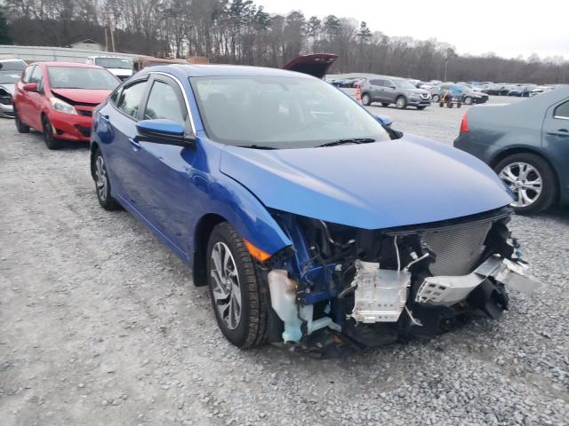 HONDA CIVIC EX 2018 2hgfc2f75jh539732