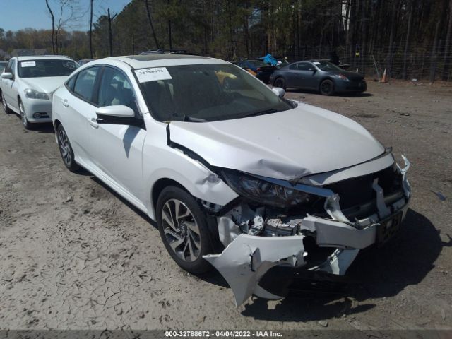 HONDA CIVIC SEDAN 2018 2hgfc2f75jh540847