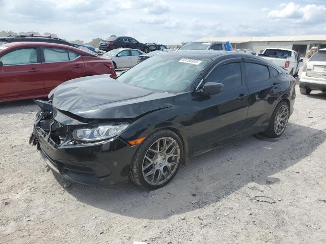 HONDA CIVIC 2018 2hgfc2f75jh542632