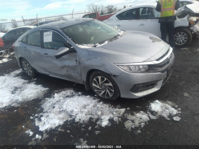 HONDA CIVIC SEDAN 2018 2hgfc2f75jh544154