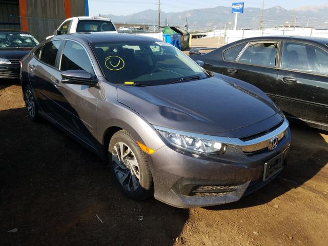 HONDA CIVIC EX 2018 2hgfc2f75jh545630