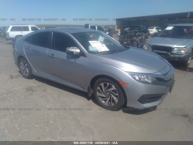 HONDA CIVIC SEDAN 2018 2hgfc2f75jh549502