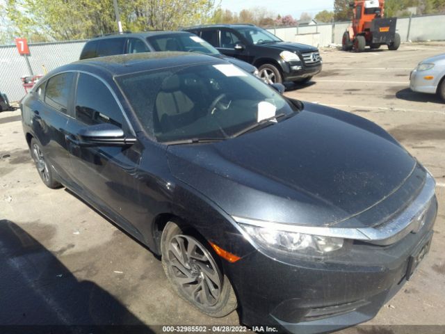 HONDA CIVIC SEDAN 2018 2hgfc2f75jh555297