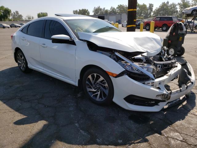 HONDA CIVIC EX 2018 2hgfc2f75jh555672