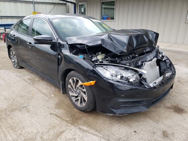 HONDA CIVIC EX 2018 2hgfc2f75jh557535