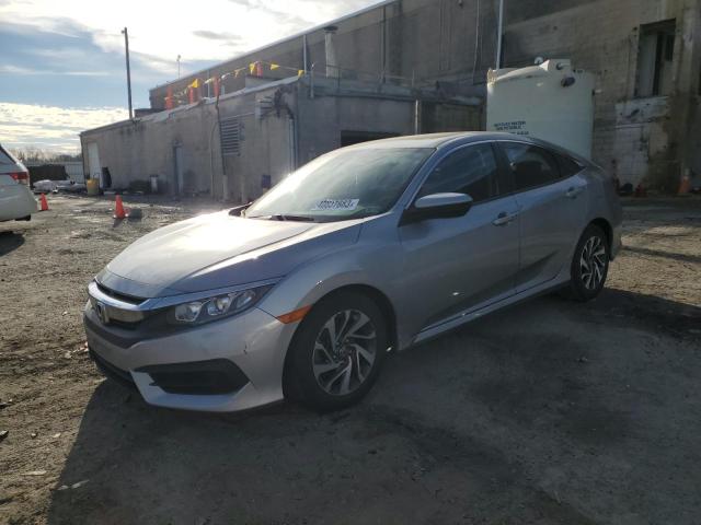 HONDA CIVIC EX 2018 2hgfc2f75jh561309