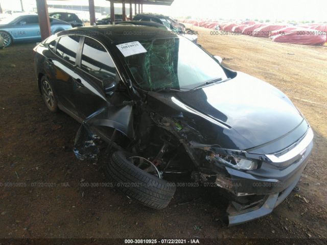 HONDA CIVIC SEDAN 2018 2hgfc2f75jh565490