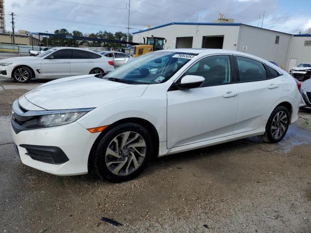 HONDA CIVIC 2018 2hgfc2f75jh571371