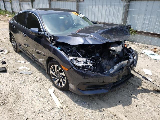 HONDA CIVIC EX 2018 2hgfc2f75jh571709